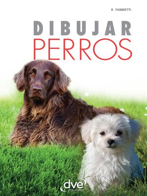 cover image of Dibujar perros